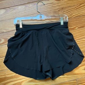 Limited Edition Lululemon split shorts